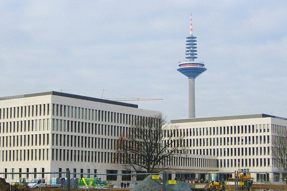 Uni-Campus, Frankfurt, 60.000 qm, E0   E2C 31